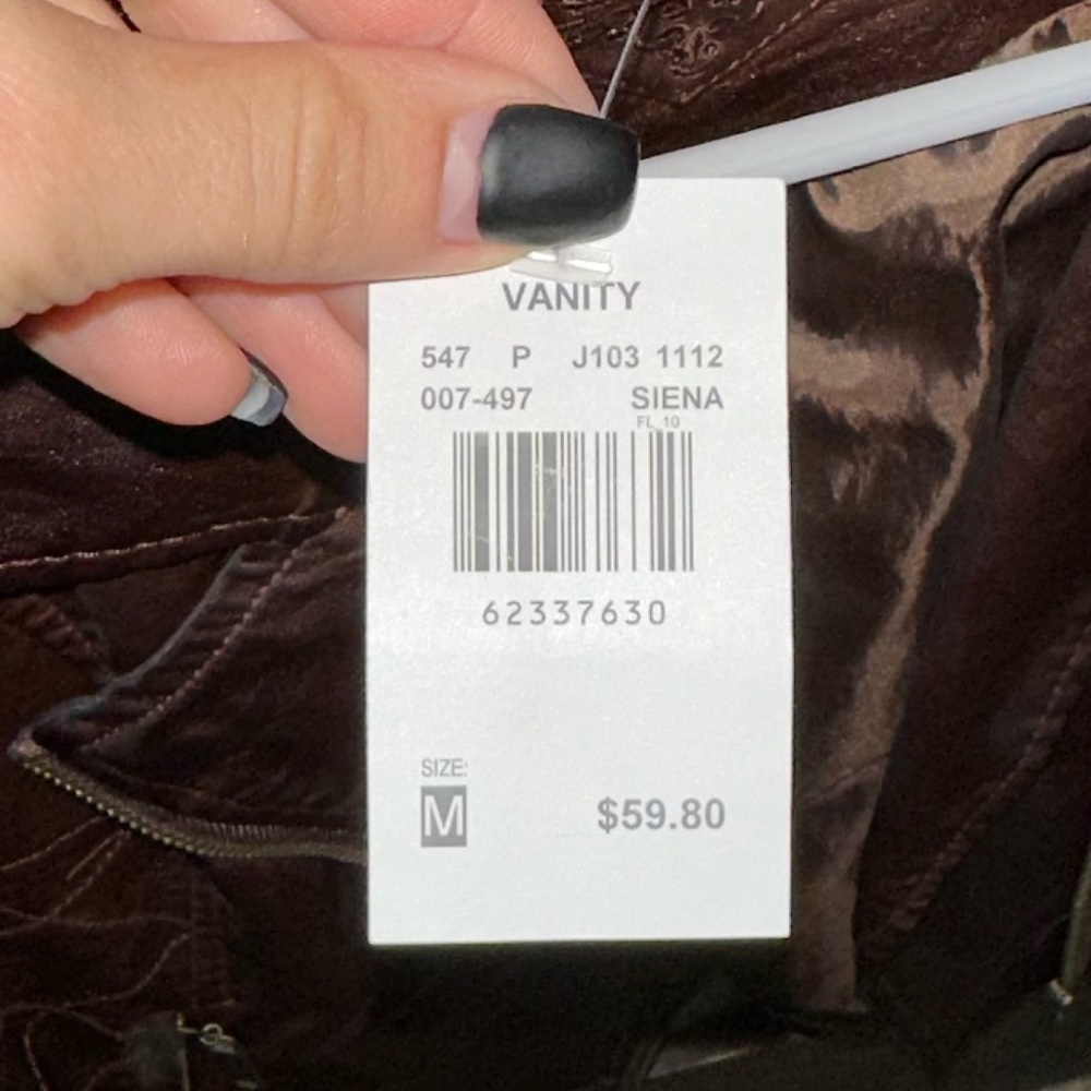 Vanity Jacket - Picture 5 of 6